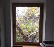 Одностворчатое окно - 900х600 мм. ширина/высота. Днепр